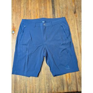 Odlo Shorts Medium Size 35 Blue